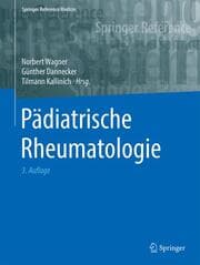 Cover von Pädiatrische Rheumatologie