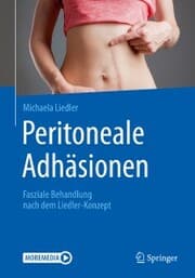 Cover von Peritoneale Adhäsionen