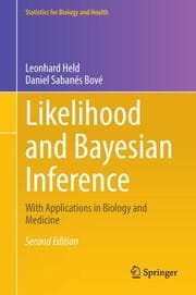 Cover von Likelihood and Bayesian Inference