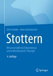 Cover von Stottern