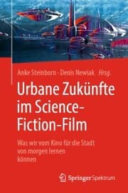 Cover von Urbane Zukünfte im Science-Fiction-Film