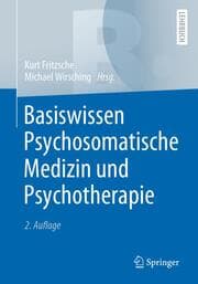 Cover von Basiswissen Psychosomatische Medizin und Psychotherapie