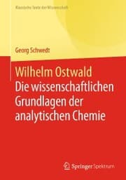 Cover von Wilhelm Ostwald