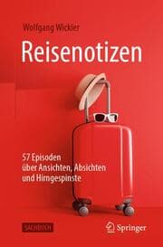Cover von Reisenotizen