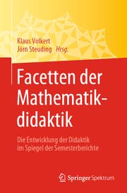 Cover von Facetten der Mathematikdidaktik