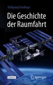 Cover von Die Geschichte der Raumfahrt