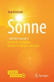Cover von Sonne - die Dosis macht's!