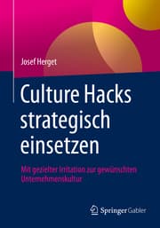 Cover von Culture Hacks strategisch einsetzen