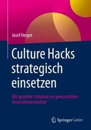 Cover von Culture Hacks strategisch einsetzen