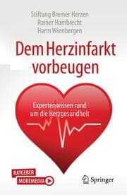 Cover von Dem Herzinfarkt vorbeugen