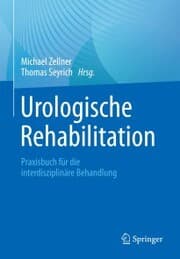 Cover von Urologische Rehabilitation