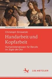 Cover von Handarbeit und Kopfarbeit