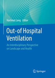 Cover von Out-of Hospital Ventilation
