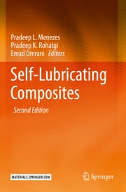 Cover von Self-Lubricating Composites