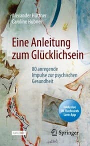 Cover von Eine Anleitung zum Glücklichsein