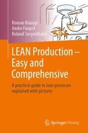 Cover von LEAN Production - Easy and Comprehensive