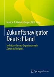 Cover von Zukunftsnavigator Deutschland