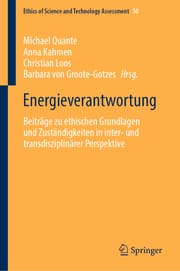 Cover von Energieverantwortung