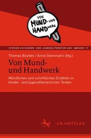 Cover von Von Mund- und Handwerk