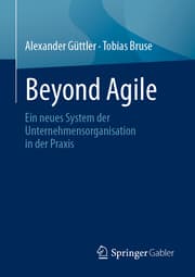 Cover von Beyond Agile