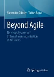 Cover von Beyond Agile