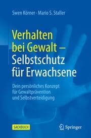 Cover von Verhalten bei Gewalt - Selbstschutz für Erwachsene