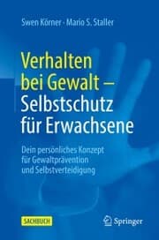 Cover von Verhalten bei Gewalt - Selbstschutz für Erwachsene