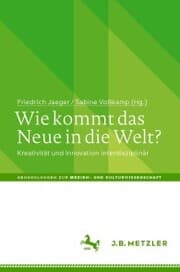 Cover von Wie kommt das Neue in die Welt?