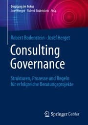 Cover von Consulting Governance