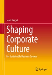 Cover von Shaping Corporate Culture