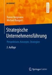 Cover von Strategische Unternehmensführung