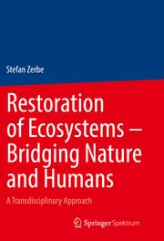 Cover von Restoration of Ecosystems - Bridging Nature and Humans