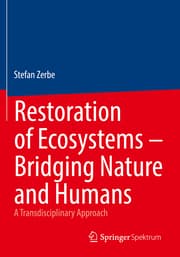 Cover von Restoration of Ecosystems - Bridging Nature and Humans