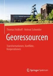 Cover von Georessourcen