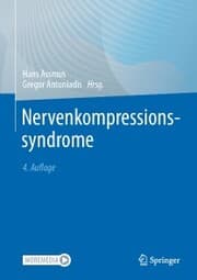 Cover von Nervenkompressionssyndrome