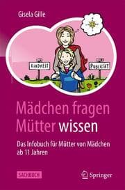 Cover von Mädchen fragen - Mütter wissen