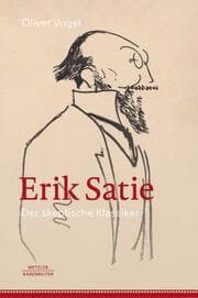 Cover von Erik Satie