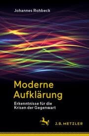 Cover von Moderne Aufklärung