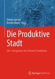 Cover von Die Produktive Stadt