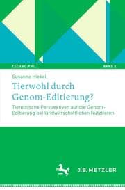 Cover von Tierwohl durch Genom-Editierung?