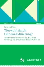 Cover von Tierwohl durch Genom-Editierung?