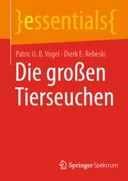 Cover von Die großen Tierseuchen