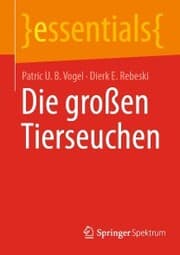 Cover von Die großen Tierseuchen