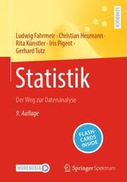 Cover von Statistik