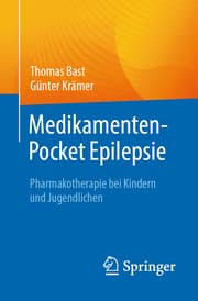 Cover von Medikamenten-Pocket Epilepsie