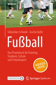 Cover von Fußball - Das Praxisbuch für Training, Studium, Schule und Freizeitsport