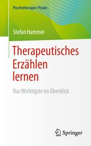 Cover von Therapeutisches Erzählen lernen
