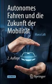 Cover von Autonomes Fahren und die Zukunft der Mobilität