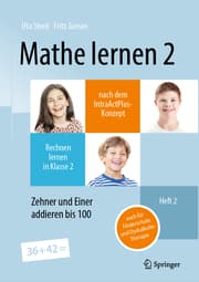 Cover von Mathe lernen 2 nach dem IntraActPlus-Konzept
