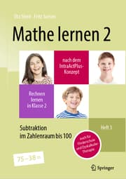 Cover von Mathe lernen 2 nach dem IntraActPlus-Konzept